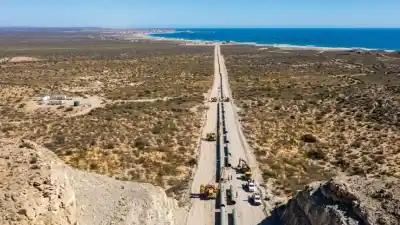 Vaca Muerta apura un acuerdo con Naturgy para meter más gas en Chile