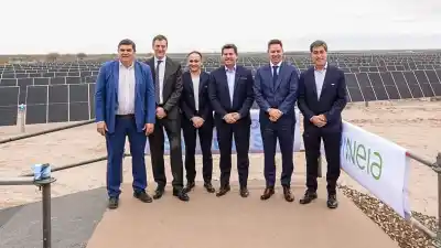 San Juan sumó el parque solar más potente de su historia: los números que explican por qué la provincia ya es otra cosa