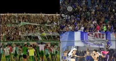 Unión y Desamparados ya tienen fecha, hora y escenario: uno juega en Mendoza y el otro se muda de cancha