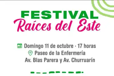 Paraná se prepara para el primer Festival Raíces del Este: más de 16 números y una feria que promete
