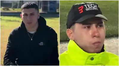 Le pagaron para cuidar a Messi, pero el llanto lo delató: "Nunca pude pagar una entrada"