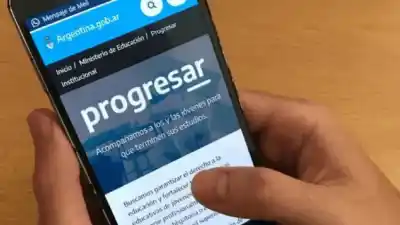 Becas Progresar: arranca el cronograma de pagos y el orden lo define tu DNI