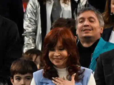 Máximo y Florencia Kirchner pidieron frenar el remate de sus bienes: la Justicia les respondió por unanimidad