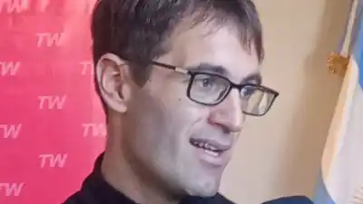 Pavón vuelve a Trelew y ya tiene su lugar en el municipio
