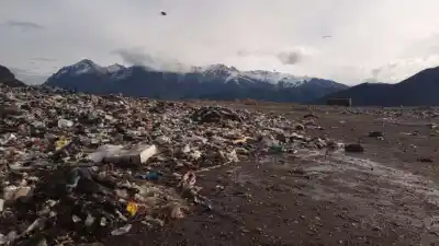 Enterraron el pliego en el Concejo y ahora el Vertedero se construye por otro camino