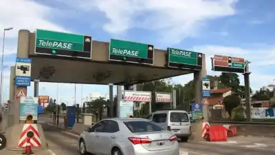 Se terminó el efectivo en los peajes de Tucumán: la tarifa que conviene y cómo conseguirla