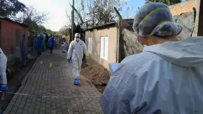 Investigan la muerte de un joven de 21 años en la ampliación del Barrio Mataderos