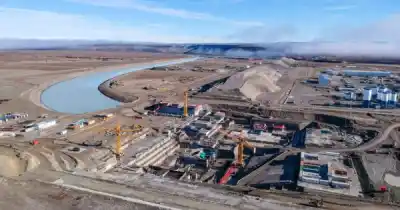 Santa Cruz: la millonaria obra que vuelve en noviembre y los trabajadores que ya tienen la llave