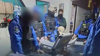 Le robaron la billetera en el trabajo y la Policía hizo algo impensado en menos de un día