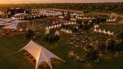 Neuquén se prepara para tres días de bienestar y música en la estepa: entradas gratis