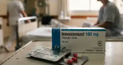 Rodrigo tiene 25 años y una infección que avanza: su familia busca un medicamento de $21 millones