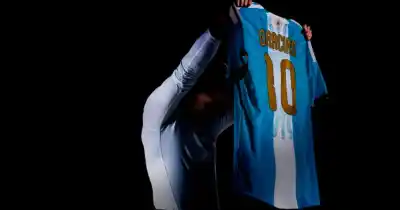 Messi eligió una camiseta especial para despedirse y dejó un mensaje que emociona