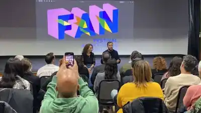 El FAN V vuelve con 88 obras y una invitada que paraliza a todos