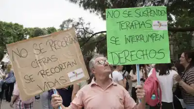 Santa Fe se planta contra el proyecto oficialista de discapacidad: lo que piden las instituciones