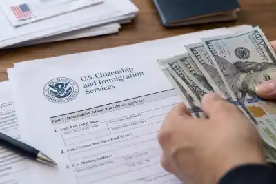 El trámite de trabajo que hacés en Uscis sube de precio: quiénes pagarán la nueva tarifa