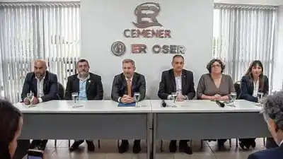 Diez años de Cemener: el orgullo de Frigerio y los 240.000 pacientes que ya pasaron por Oro Verde