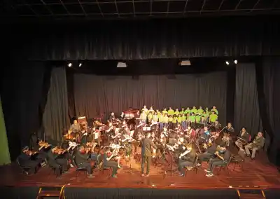 Buscan jóvenes músicos en Formosa: el instrumento que piden y la condición que deja afuera a muchos