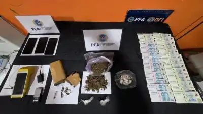 El posnet y los 340.000 pesos que delataron al kiosco de drogas de Cipolletti