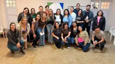 Se larga el primer Pádel Rosa en Formosa: 100 jugadoras y una condición para entrar a la cancha