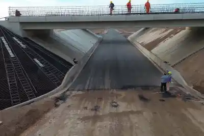 Los Chañaritos tendrá su propia entrada a la Autovía 19: cuándo se inaugura
