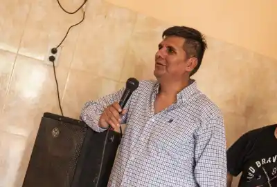 "Conejo" Martínez se enteró antes de los 32 allanamientos y ahora la Justicia quiere saber cómo