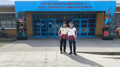 Jujeños se metieron en una universidad de EE.UU. y ahora podrán trabajar para el exterior