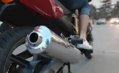 Comprar un escape libre en Posadas ahora sale muy caro: la moto no se recupera ni pagando la multa