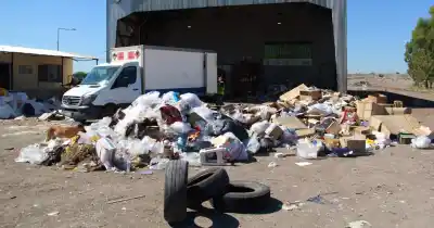 General Alvear: el gesto que hacés en tu casa y define qué pasa con la basura