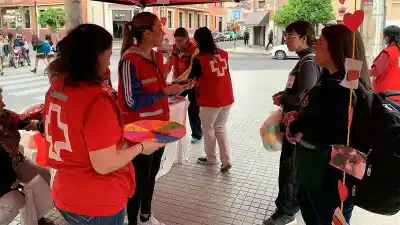 Cruz Roja busca familias santiagueñas para una encuesta sobre pantallas y salud mental