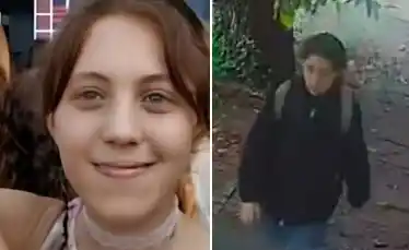 Adolescente desaparecida deja cartas de despedida antes de ser hallada sin vida
