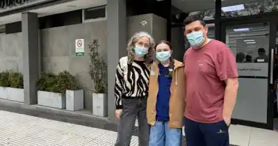 Emi esperó un corazón durante meses: el día que los médicos le dieron la noticia que su familia no olvidará