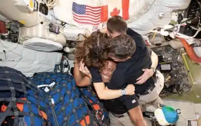 La nave espacial Orión se prepara para un descenso crítico: así será el amerizaje en el Pacífico