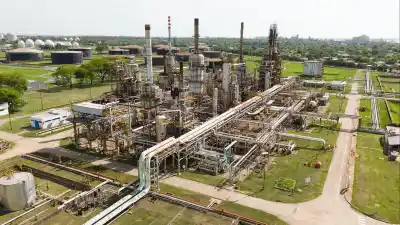 San Lorenzo: la biorrefinería que YPF ya tiene comprador para exportar