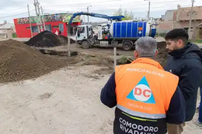 Derrame de petróleo en Kilómetro 14: el pedido del Municipio que apunta a la operadora
