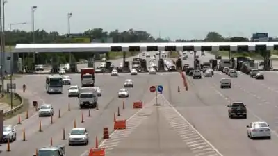 El peaje de la Ruta 20 ya cuesta más de $2.000: a cuánto se fue el viaje a Carlos Paz