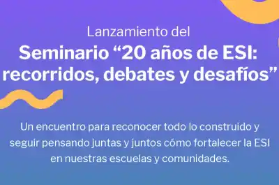 Chaco: homenajearán a Miguel Szabó y lanzarán un seminario clave sobre ESI