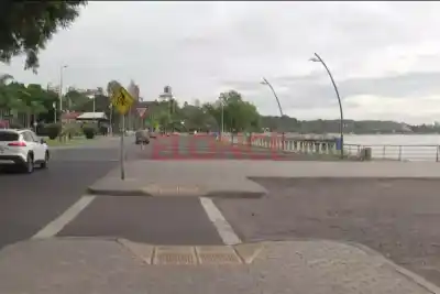 Aire frío, granizo y ráfagas de 90 km/h: el viernes que se viene en Entre Ríos