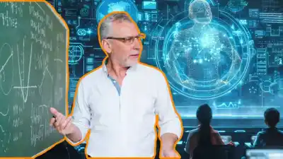Docentes de Vicuña Mackenna podrán capacitarse en inteligencia artificial: qué necesitan llevar