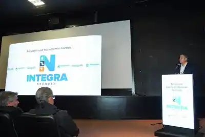 Neuquén lanza un plan para que ningún barrio se quede sin servicios: las cifras que sorprenden