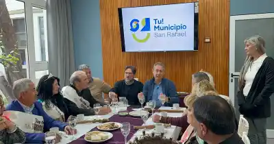 San Rafael se prepara para una fiesta con más de 1.000 adultos mayores: el detalle que define a los nuevos reyes