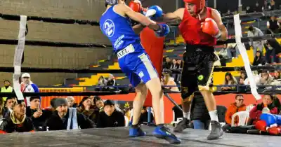 Tunuyán se prepara para una noche de boxeo con 15 peleas y una boxeadora local que va por el título