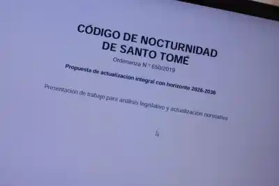 Nocturnidad en Santo Tomé: el pedido clave que evalúan los ediles antes de habilitar un local