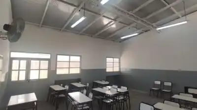 Las escuelas de San Juan se blindan antes de las lluvias: la cifra que ya las cubre