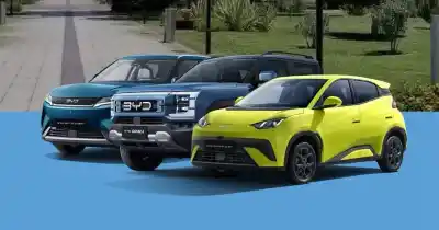 El test drive que promete cambiar cómo manejás: dos días para probar autos eléctricos en San Rafael