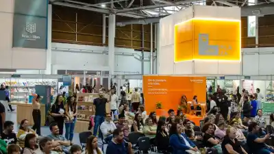 Tres presentaciones para agendar en la Feria del Libro: el viernes que mezcla historia, humor y cuentos extraños