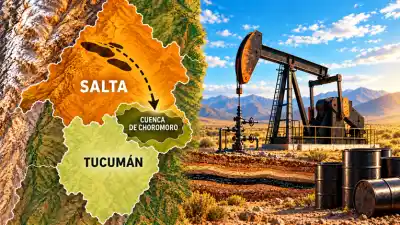 Tucumán nunca perforó un pozo petrolero: los geólogos de la UNT apuntan a dos cuencas del subsuelo