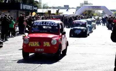 Doble Vuelta Camarones: cortes y desvíos que complican a Rawson el sábado y el lunes