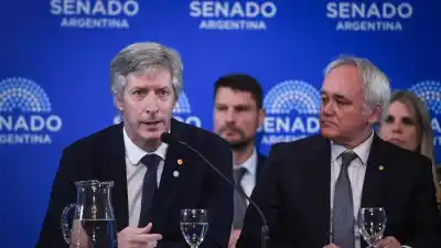 El BCRA perdió USD 1.000 millones con el oro: qué dijo Bausili hace un mes
