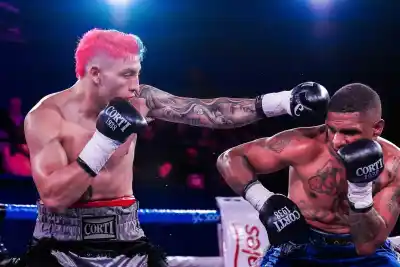 Pacman Corzo vuelve al ring: el rival que le pusieron delante y dónde será la pelea