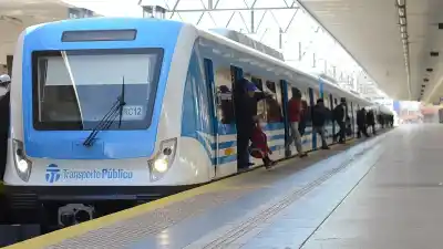 Tres de cada cuatro trenes del Roca, Sarmiento y Mitre están al límite: el dato que el Gobierno no puede ocultar